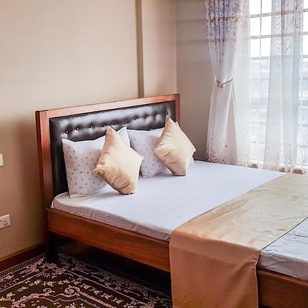 Nairobi West Suites Экстерьер фото