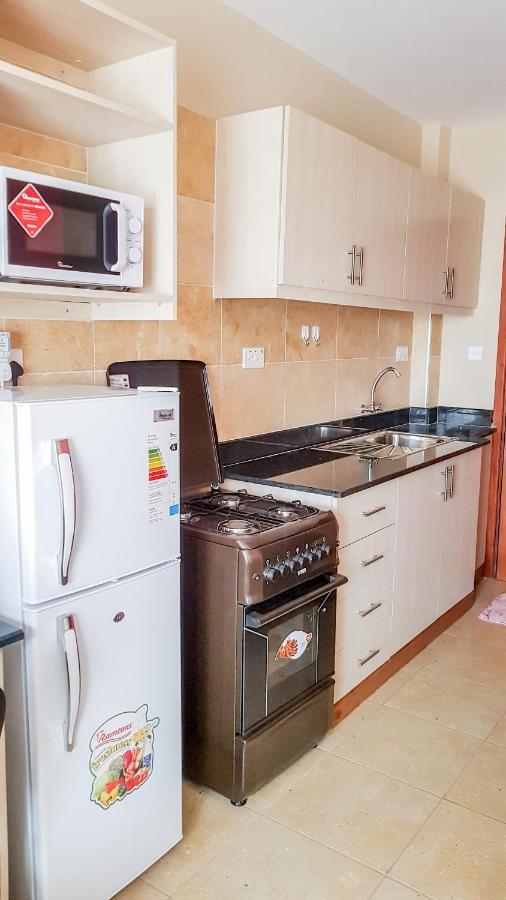 Nairobi West Suites Экстерьер фото