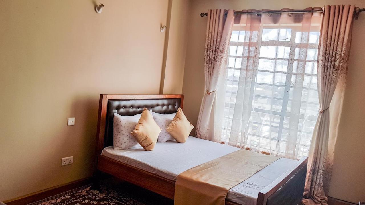 Nairobi West Suites Экстерьер фото