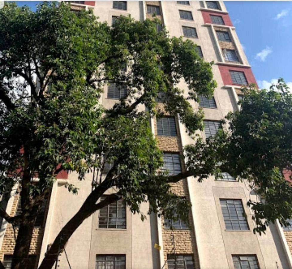 Nairobi West Suites Экстерьер фото