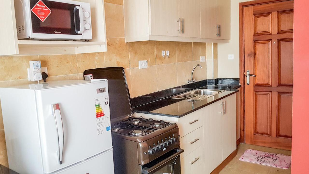 Nairobi West Suites Экстерьер фото